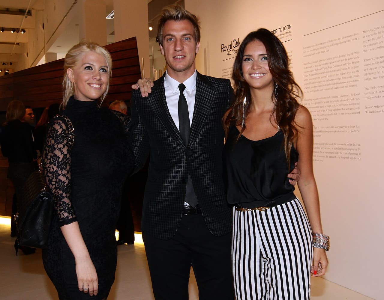 Nara se defendió y aseguró que López le era repetidamente infiel, por lo que a pesar de tener tres hijos en su relación decidió separarse en 2013.