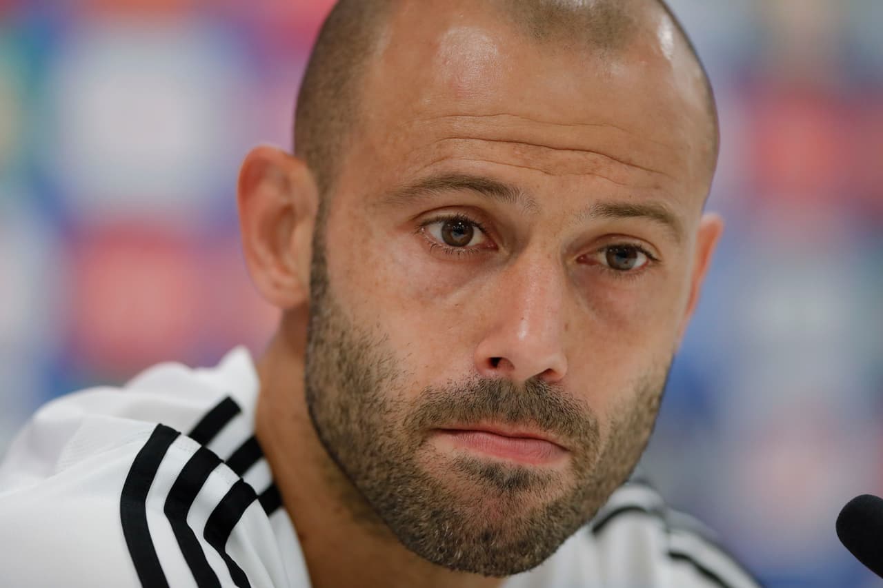 ¿Todavía vigente? Mascherano regresa al futbol argentino