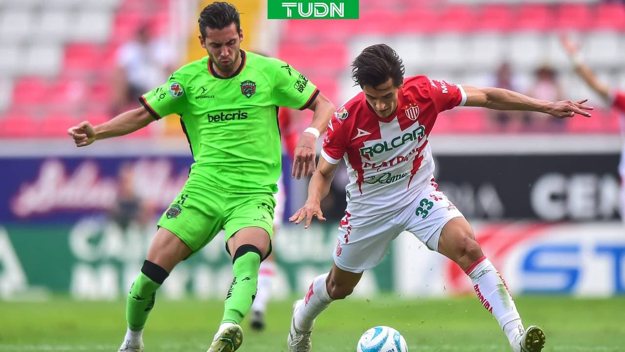 FC Juárez ante Necaxatiene cambio de horario.