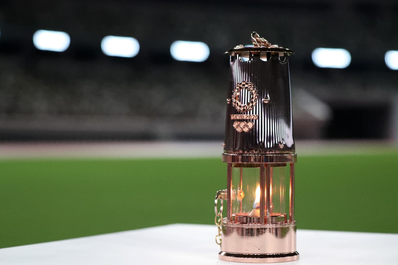 ¡Anti-Covid! Llama olímpica tiene ruta y fecha para recorrer Japón