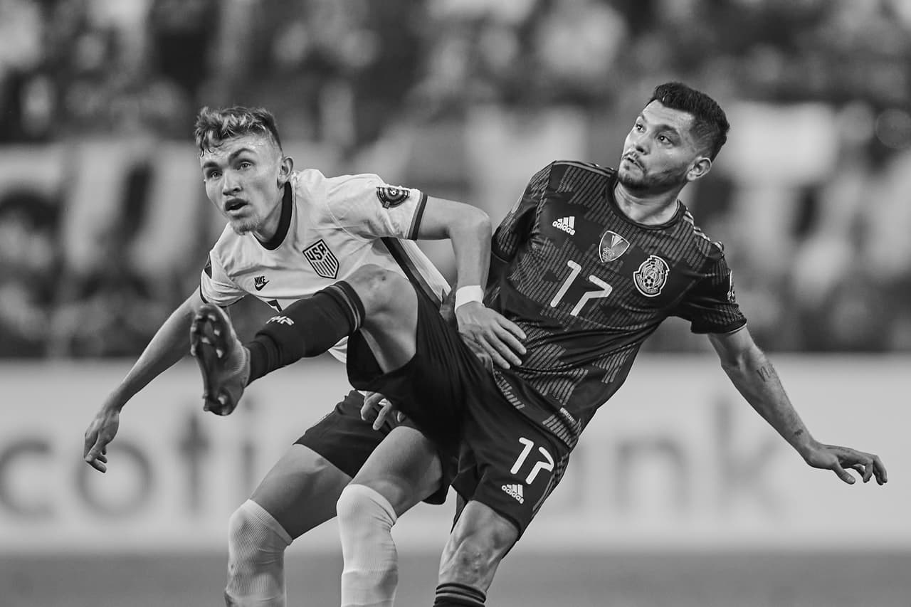 El Tri en suspenso porque 'Tecatito' Corona no ha viajado