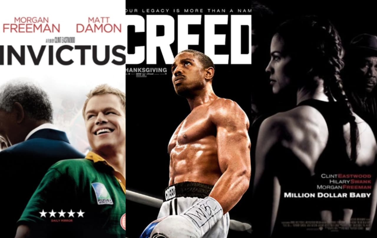 El deporte suele tener grandes historias motivacionales, algunas con ídolos de la realidad y otros en medio de la recreación alrededor de las diferentes disciplinas.