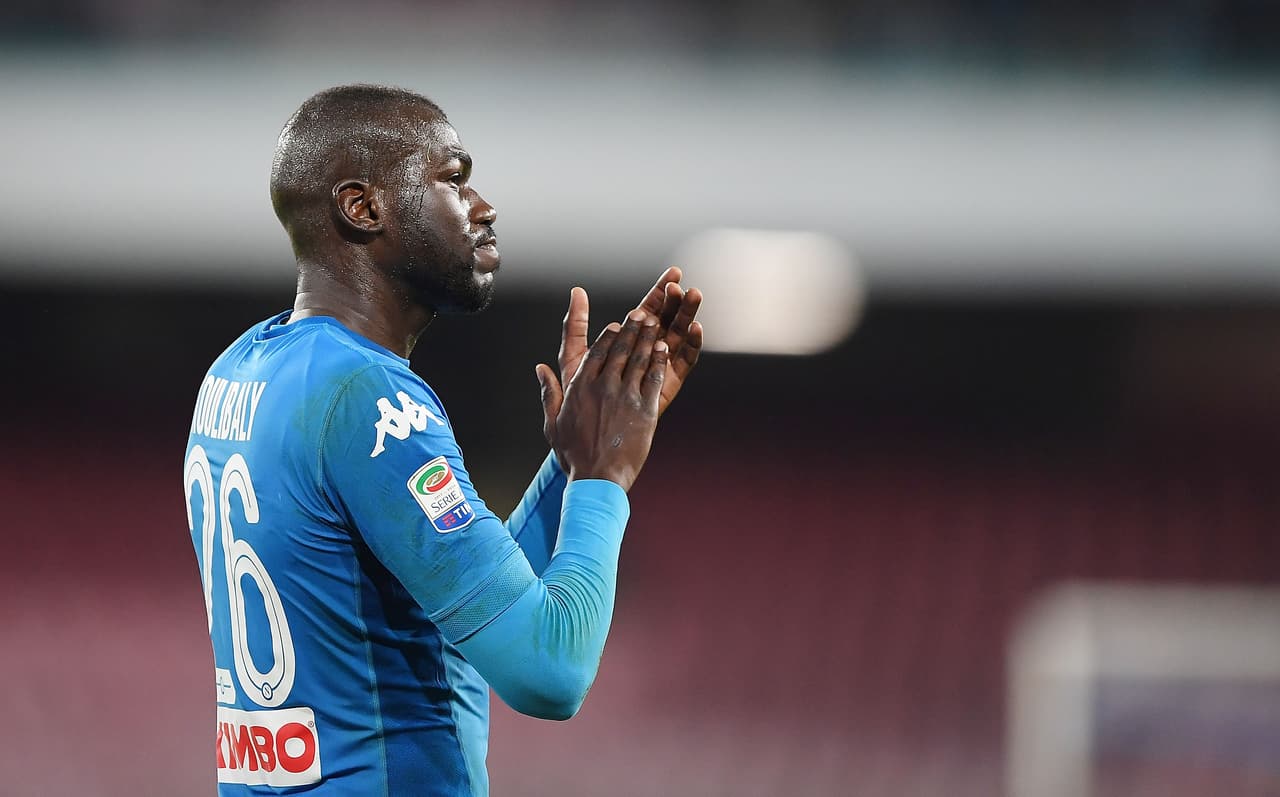 <b>Defensa: </b>Kalidou Koulibaly (Napoli) - 90,4 puntos.