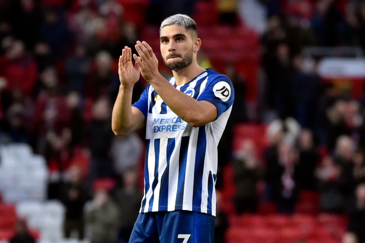 El crack francés que la rompe en la Premier y que quieren en Argentina