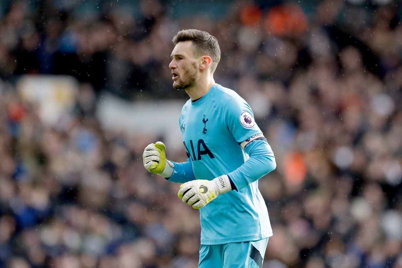 10. Hugo Lloris (Tottenham Hotspur) - Francia