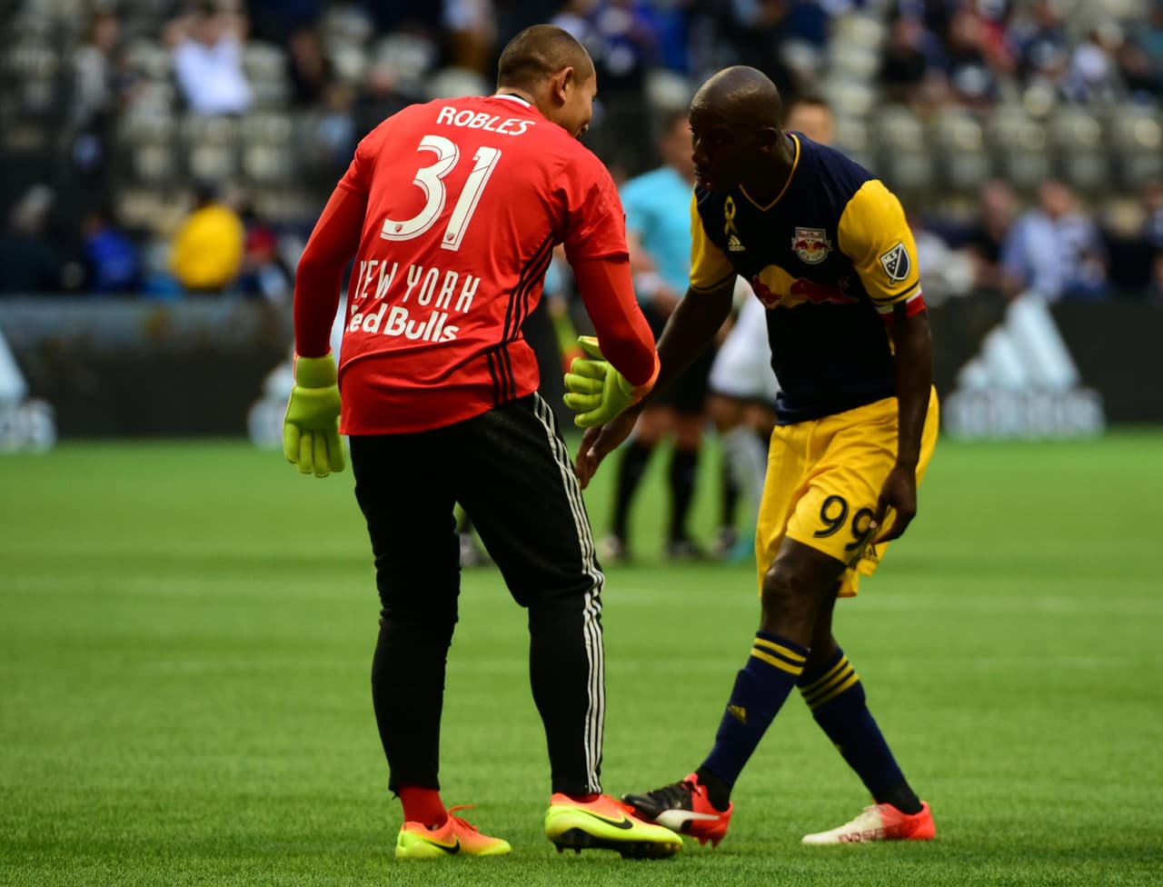 ¡Les cortaron las alas! NYRB deja ir a su máximo goleador histórico y a su arquero más exitoso