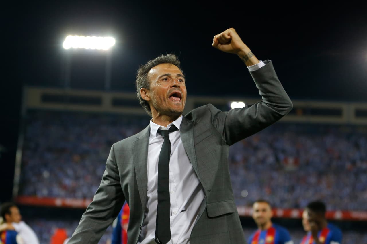 <b>Luis Enrique: </b>quizás es una de las opciones más claras, ya que está desempleado y conoce muy bien a Neymar tras su paso por el Barcelona.