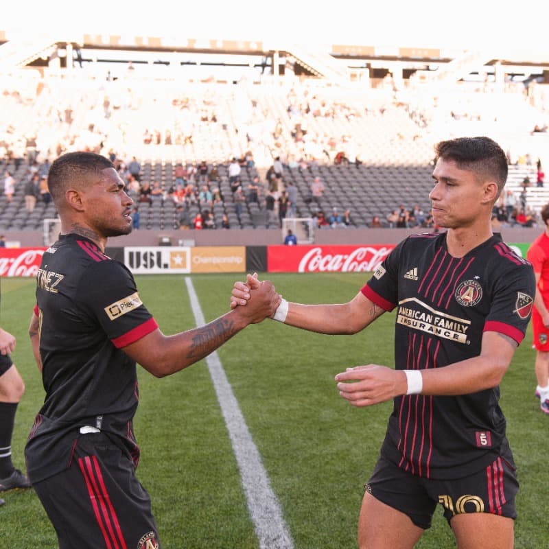 Tras su mini gira por México el equipo se muestra sólido en el ataque.