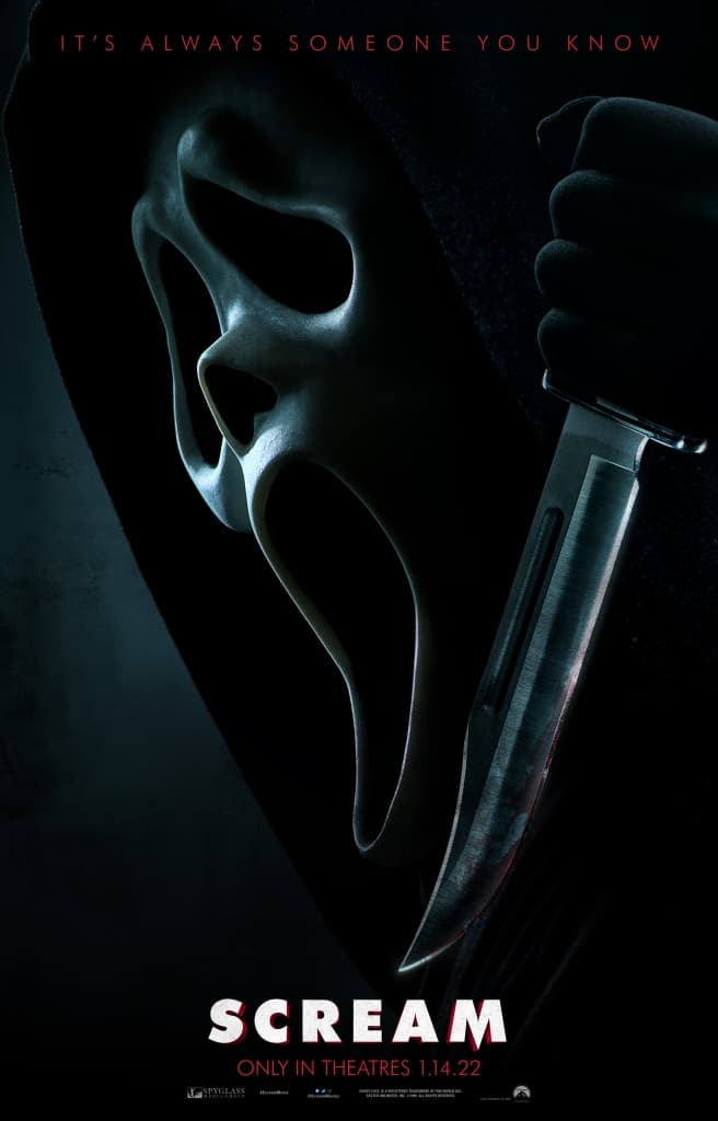 Scream de Craven deconstruyó tropos del género y vio al maestro del terror regresar para dirigir tres entregas adicionales.