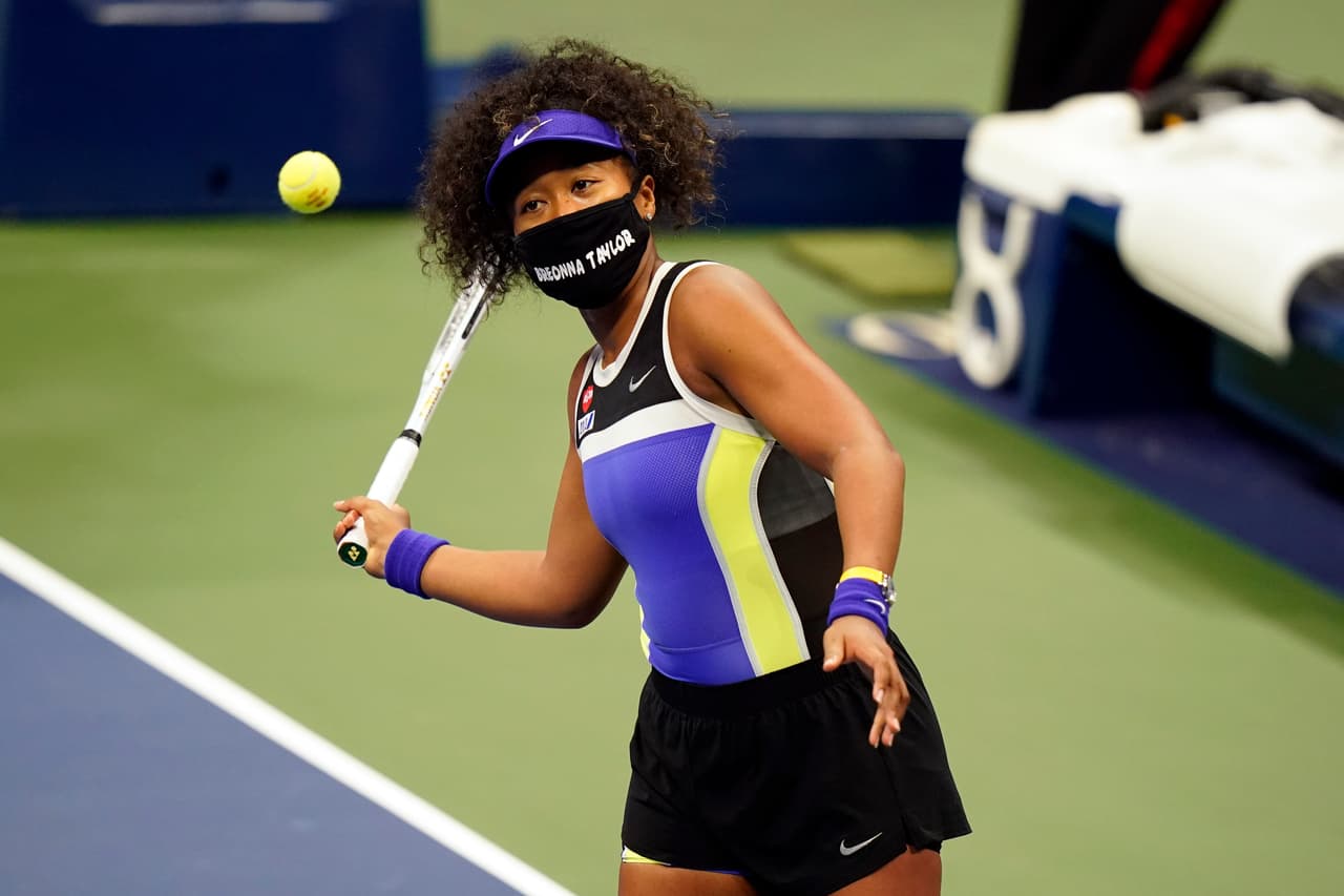 Naomi Osaka desea jugar en Tokio 2020