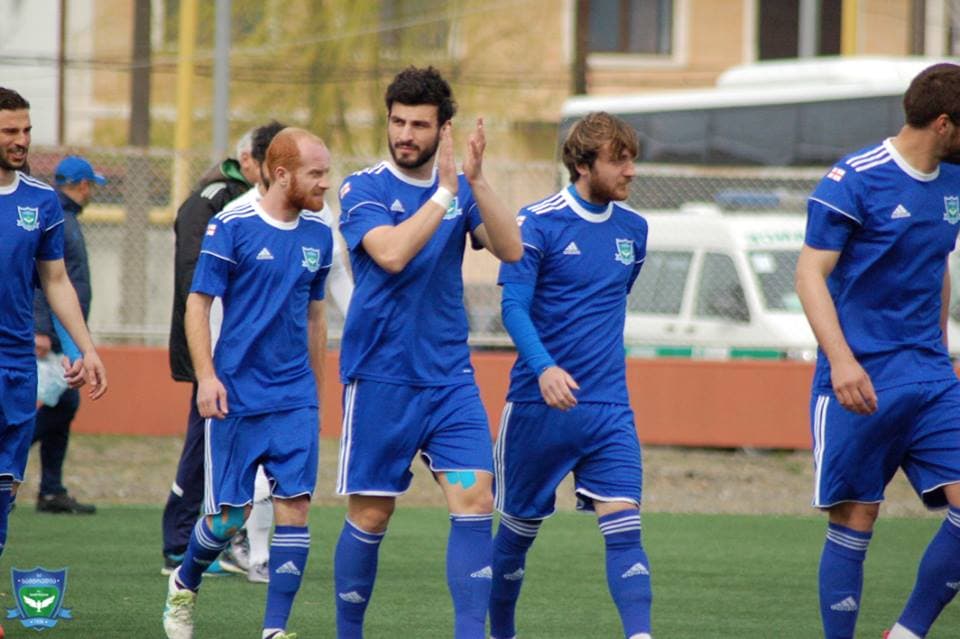 F.C. Samtredia (Georgia)