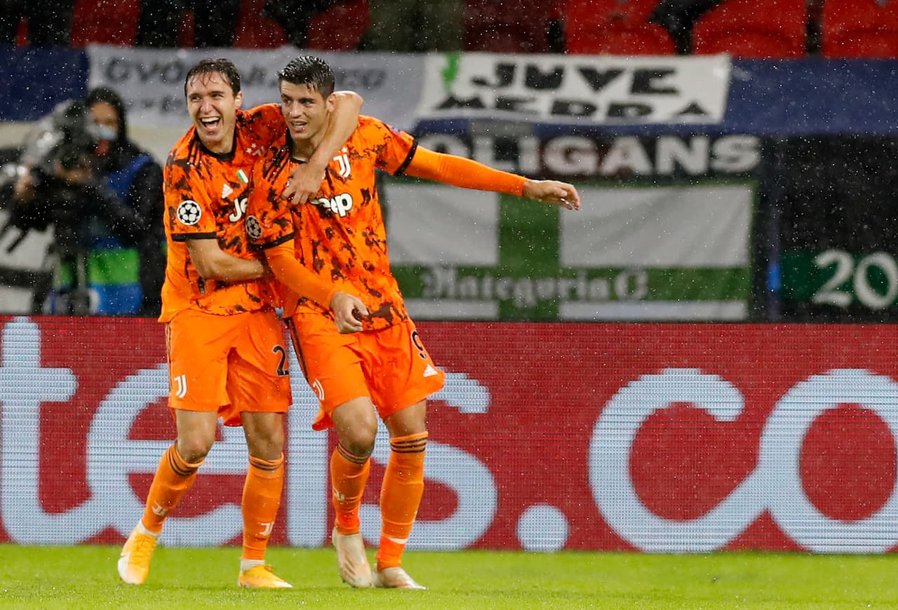 Juventus golea al Ferencvaros por cuatro goles a uno. Alvaro Morata se llevó las palmas con doblete, mientras que Dybala y Dvali hicieron los otros dos tantos. El gol de la honra por parte del equipo de Budapest, fue de último minuto por parte de Franc Boli durante la J3 de la Champions League.