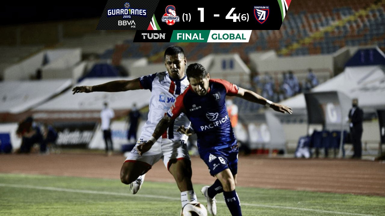 Tepatitlán vapulea a Cimarrones y se suma a los semifinalistas