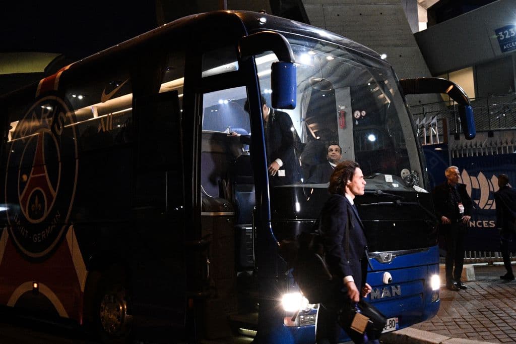 Edinson Cavani ‘decidió’ no jugar la Final de Champions League