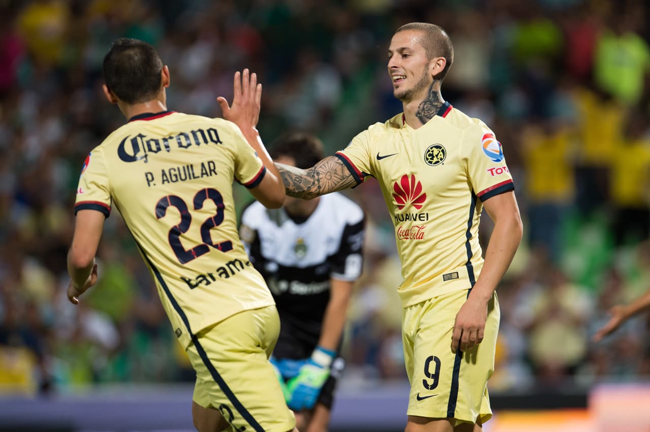 América y Benedetto, los reyes del remate en el Apertura 2015