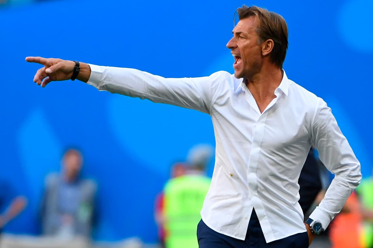 Lo cierto es que el estratega francés de 49 años es unos de los más reconocidos en la fiesta de Rusia 2018.