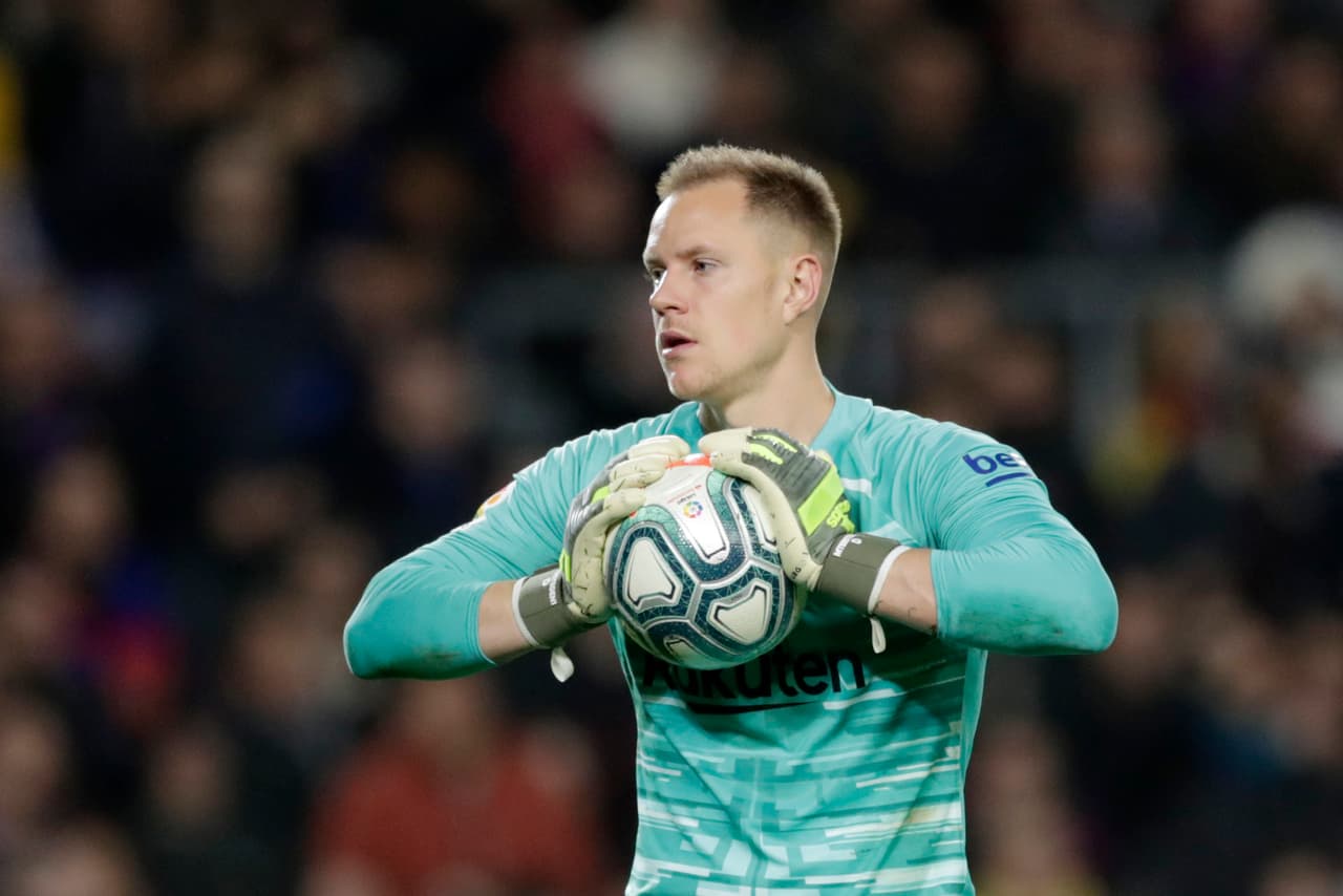 ¿Ganará como Messi? Barcelona ofrece jugoso contrato a Ter Stegen