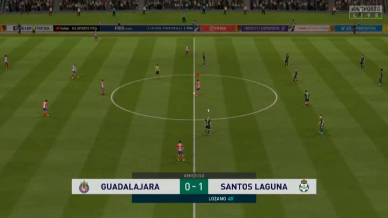 Fernando Beltrán tundió a Eduardo Aguirre 3-1 y las Chivas se encaminan a la eLiguilla.