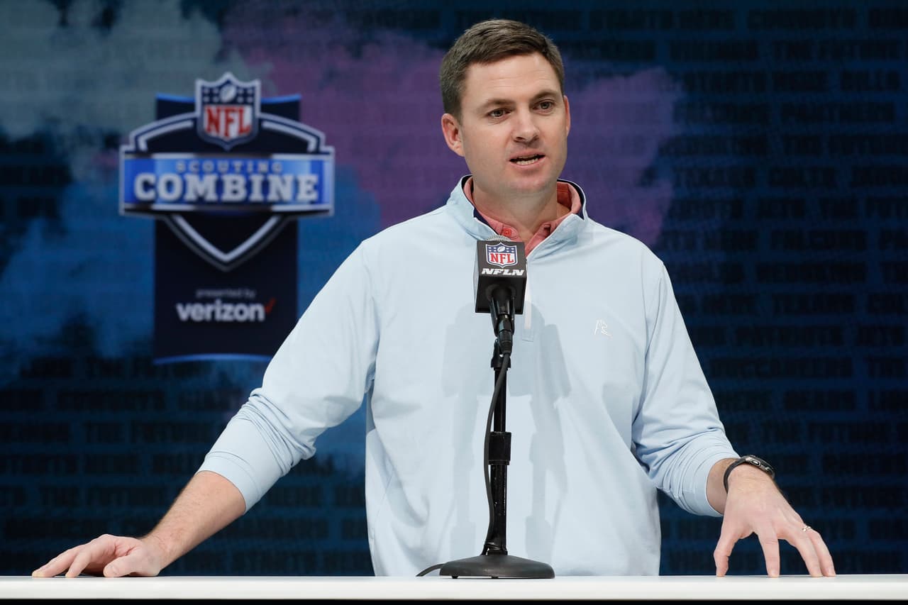 No hay una razón para que los Bengals elijan a otro jugador que no sea Joe Burrow. “Es como nos dijeron. Todas las cosas que escuchamos de él, las vimos desde nuestra primera reunión con él y así ha sido a lo largo de las semanas que hemos convivido con él", expresó el head coach un día previo al Draft.