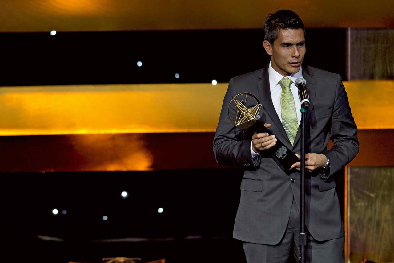 Oswaldo Sánchez (Chivas) - Apertura 2005 y Temporada 03/04