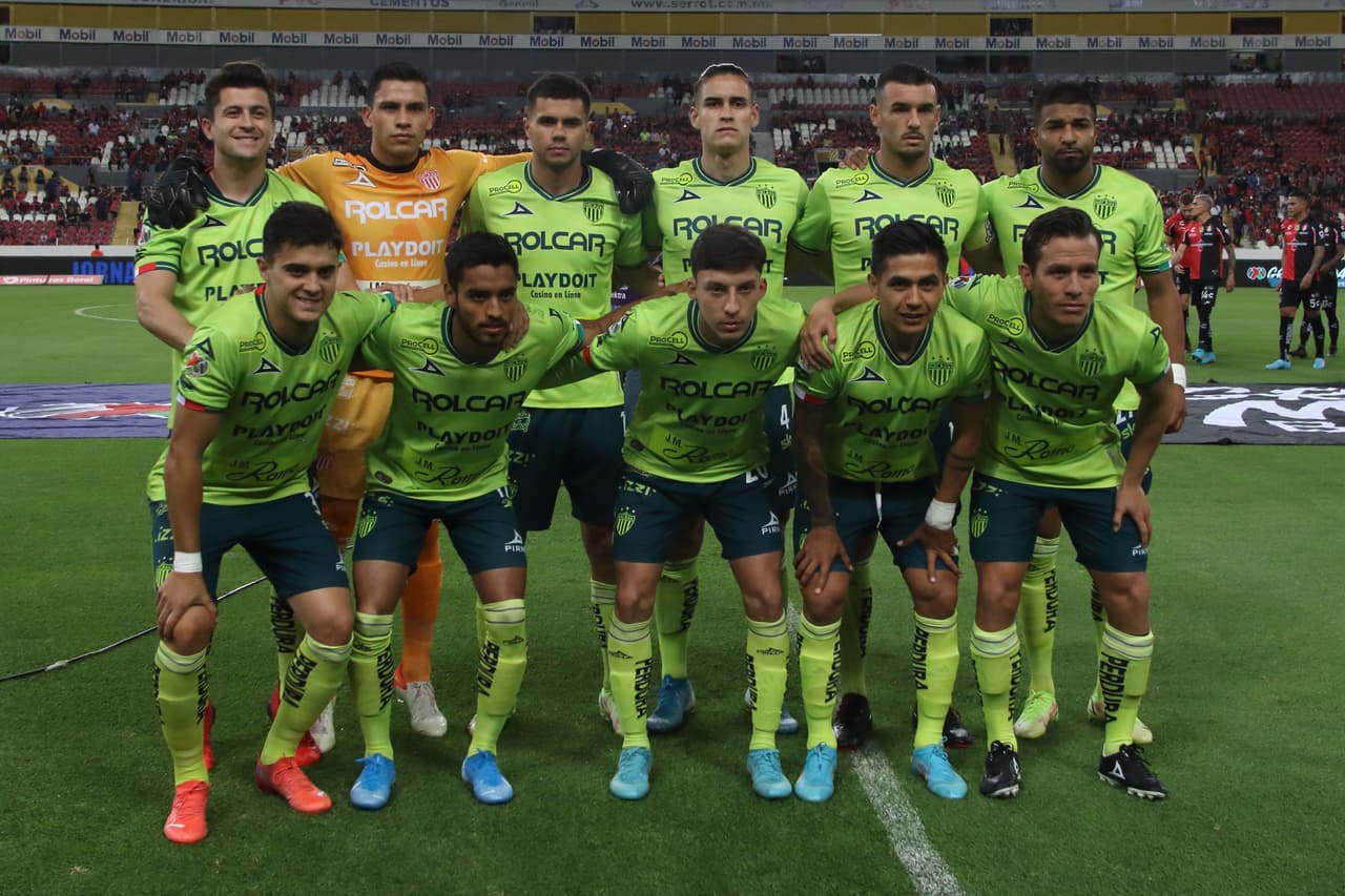 Atlas se impuso 2-1 al Necaxa con goles de Julio Furch y Julián Quiñones en partido de la Jornada 13.