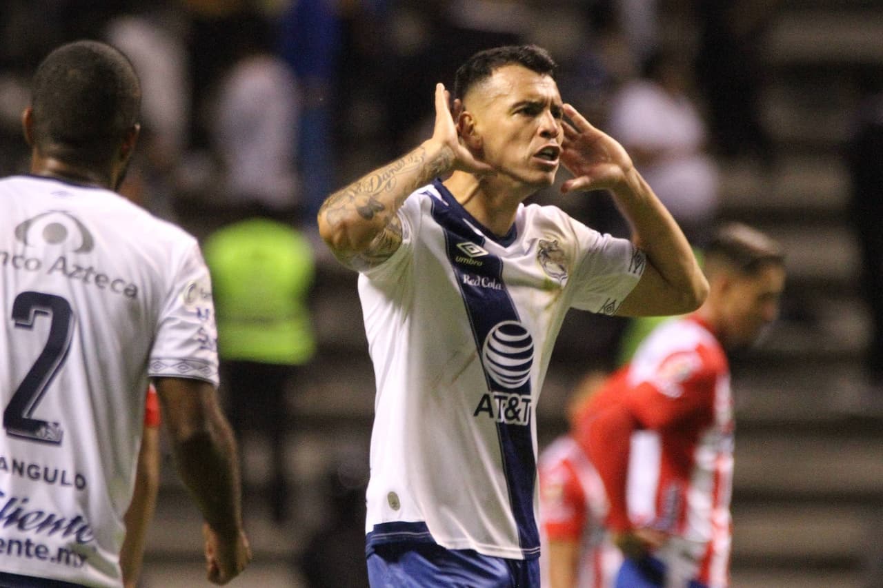 Gustavo Matosas arrancó su proyecto en San Luis con buen pie tras conquistar el Estadio Cuauhtémoc gracias a los goles de Ibáñez, Benítez y Berterame. Arriola descontó para La Franja pero no fue suficiente para remontar.