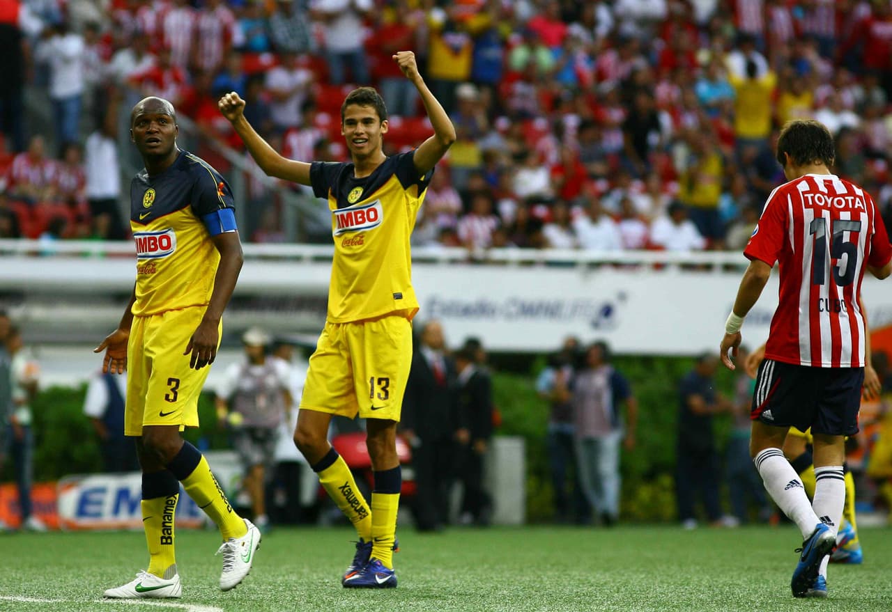 10. Diego Reyes - Valor: 8 millones de dólares - Del Club América al F.C. Porto