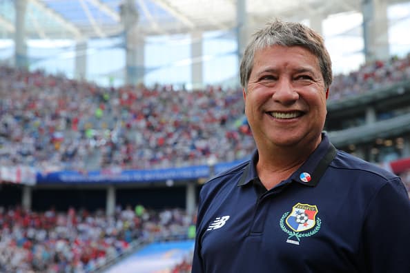 DT de Panamá: "Llegamos vírgenes, pero nos vamos orgullosos"