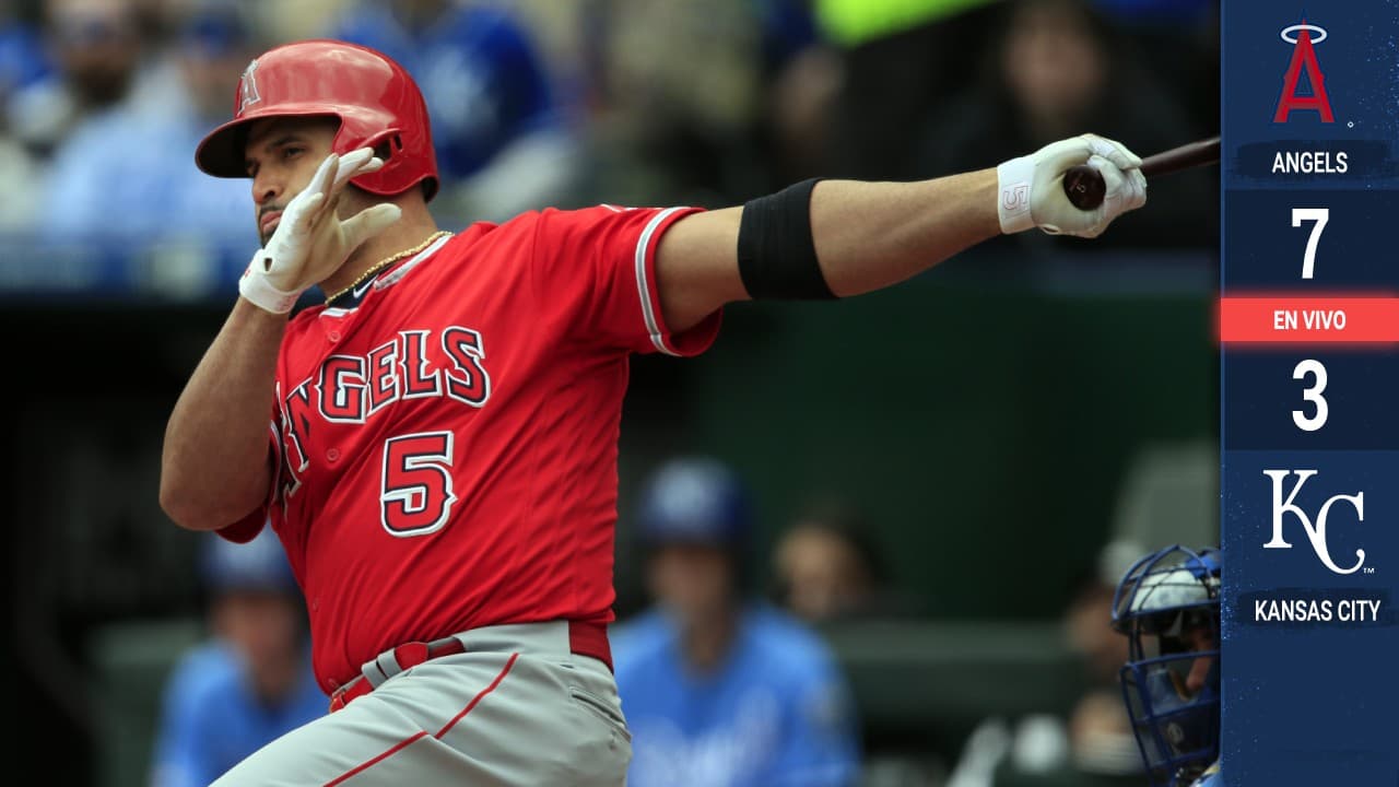 Albert Pujols rebasa a Bonds como tercero en la historia en carreras impulsadas