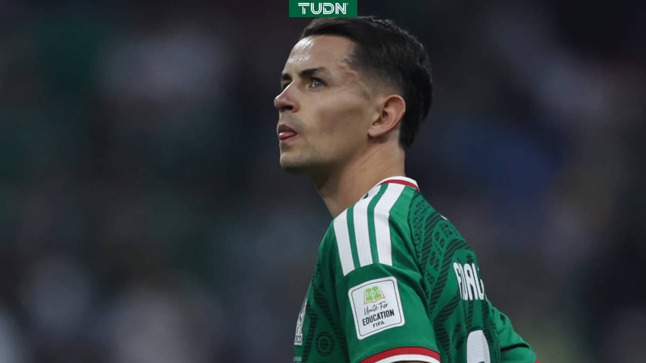 Álvaro Fidalgo revela que Rafa Márquez prioriza las formas en el Tri
