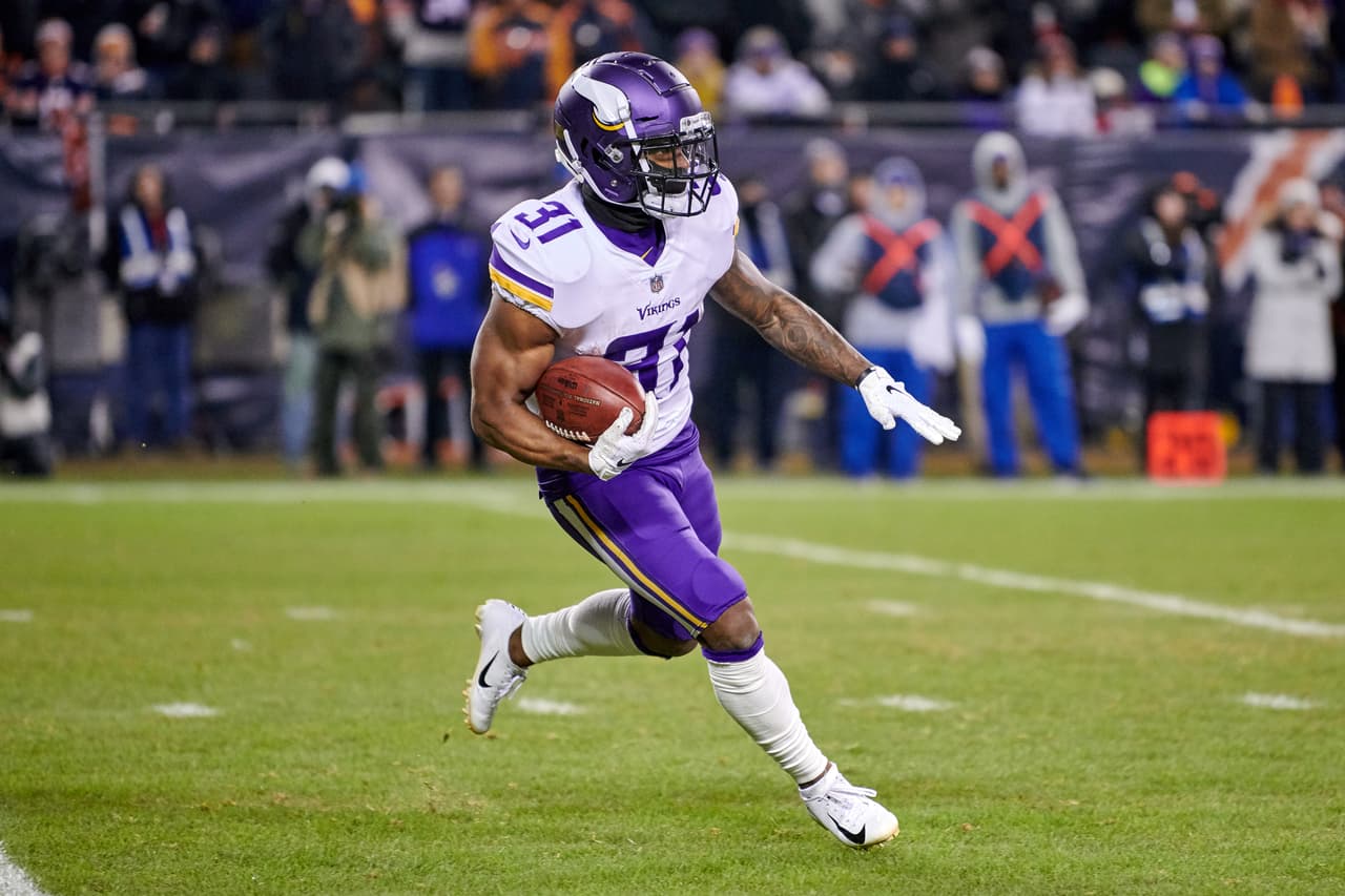 Minnesota cubre la baja de Latavius Murray renovando a Ameer Abdullah
