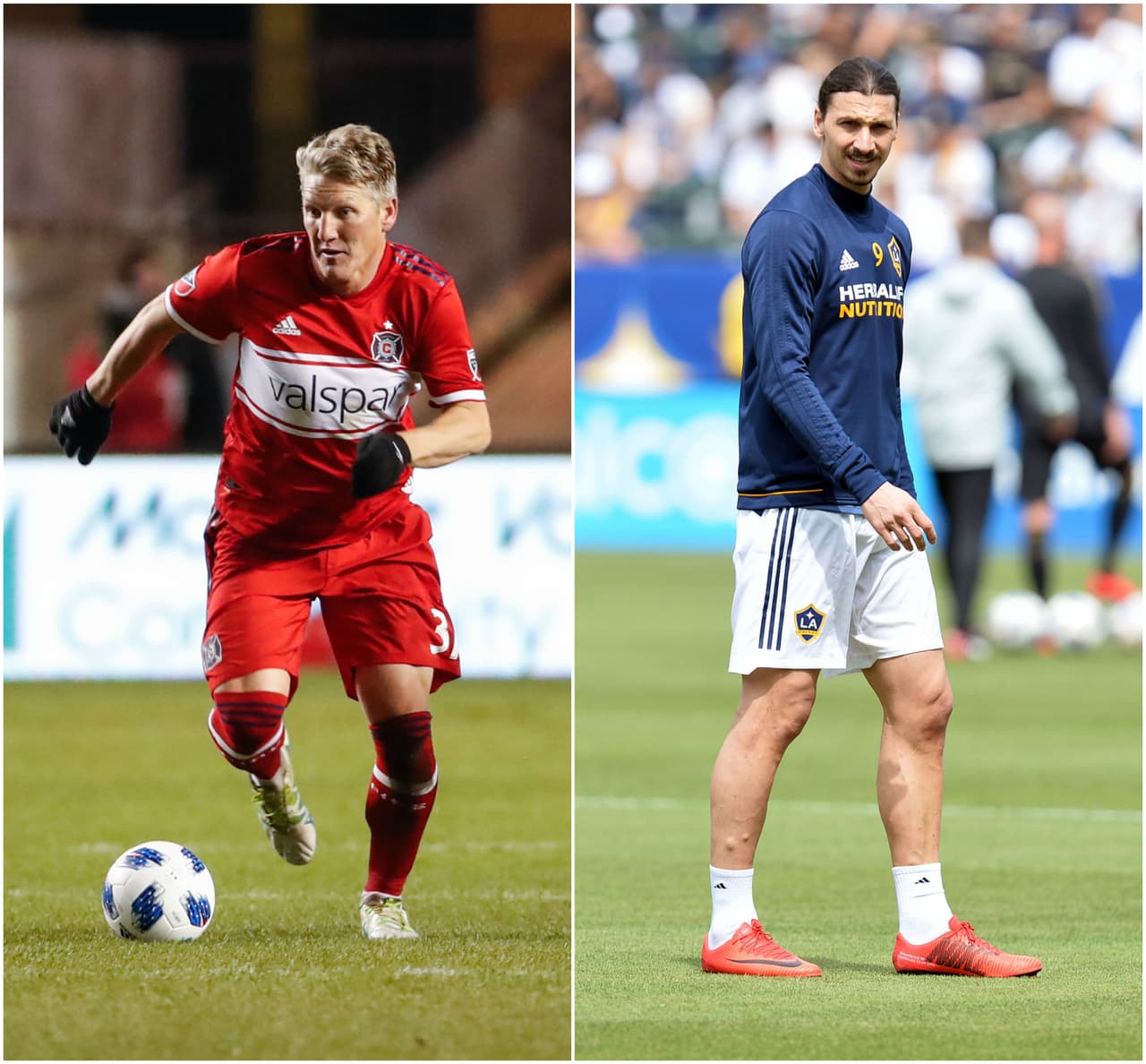 Jornada 7: Schweinsteiger vs. Zlatan, ‘Tata’ contra Vieira en duelo de líderes, el debut de Darwin Quintero