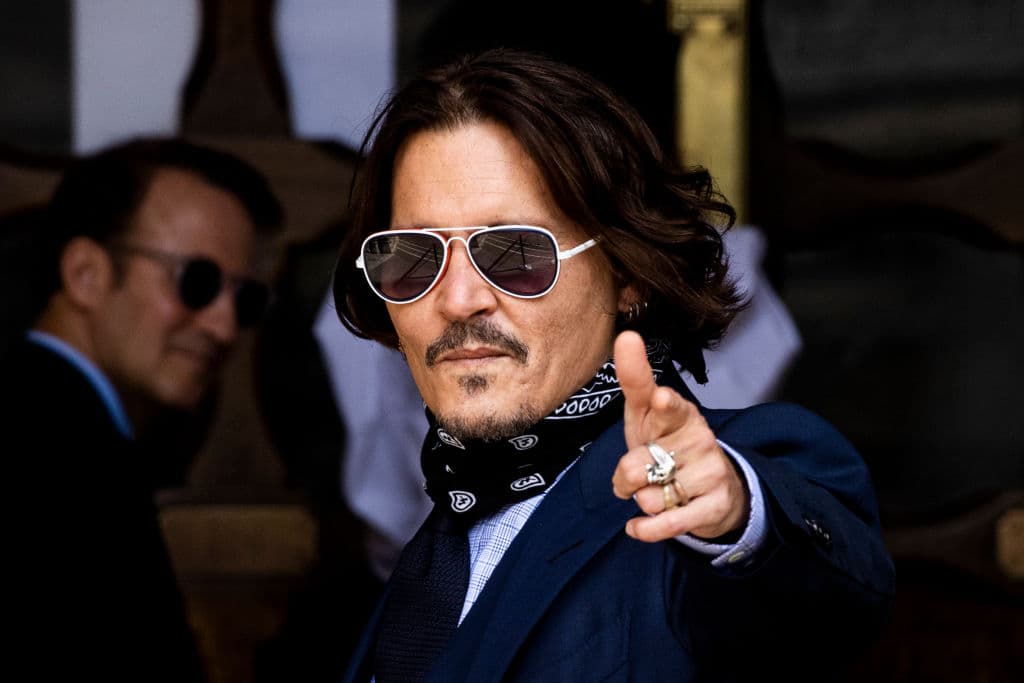 Todo esto se da después de que Depp perdiera su caso por difamación contra The Sun (periódico británico) el año pasado.