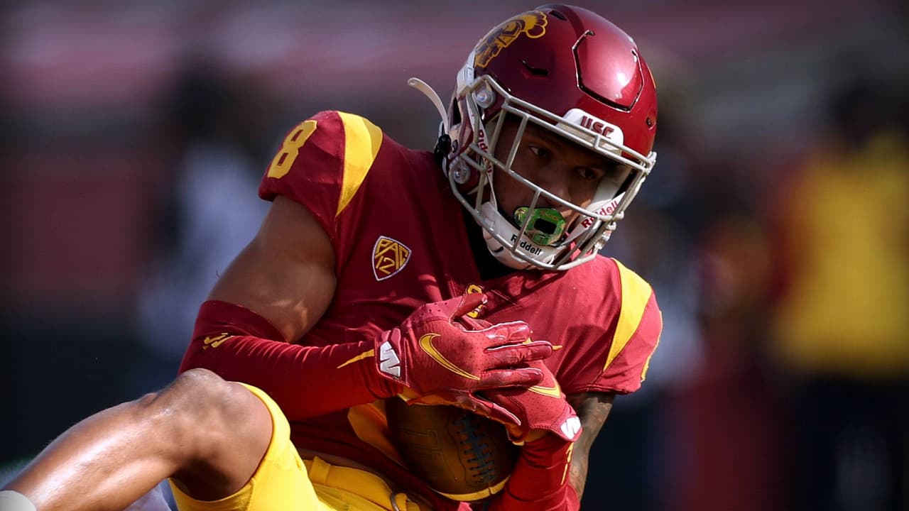 Chris Steele, californiano de raíces mexicanas firmó un acuerdo como agente libre no reclutado con los Steelers.