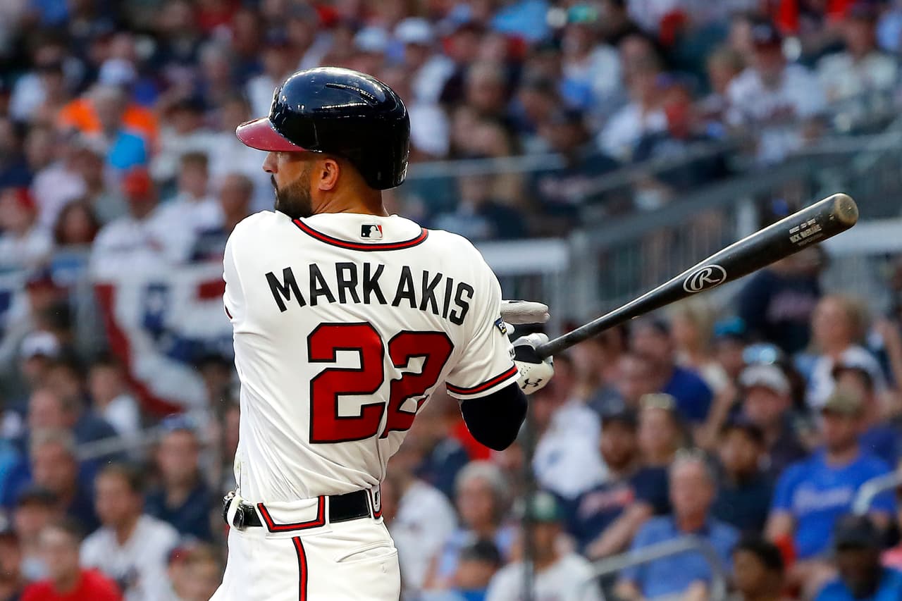 Saint Louis se lleva el primer juego del divisional 7-6 sobre los Braves.