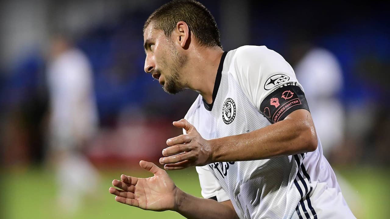 El COVID-19 condiciona la final del Este en la MLS