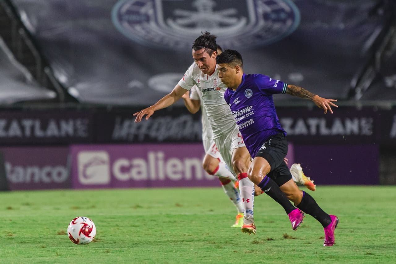 Los Diablos buscarían ganar su segundo encuentro en el Guard1anes 2020.