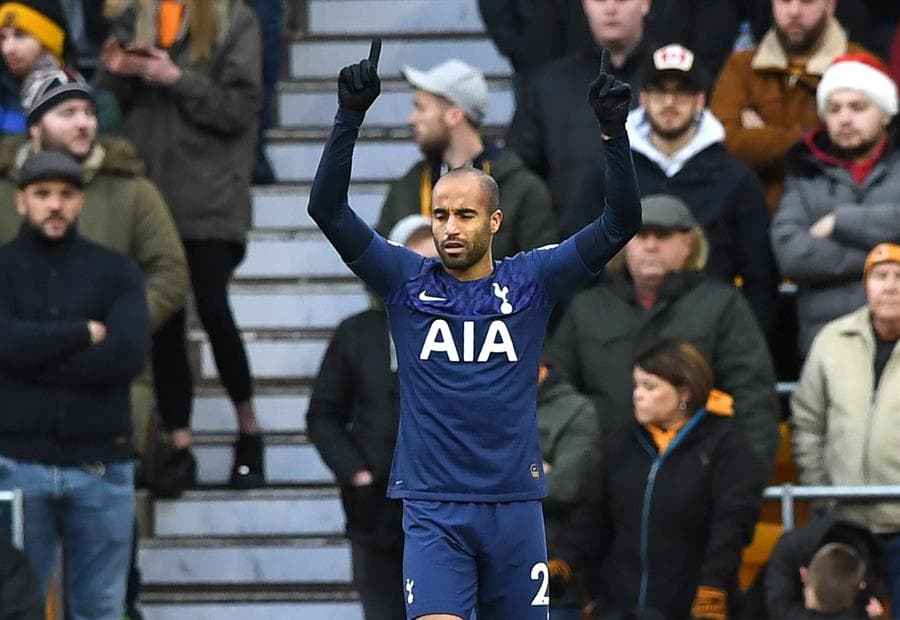 Con gol de último minuto de Vertonghen, Tottenham logra rescatar los tres puntos en casa ante Wolverhampton que no dejó de luchar hasta el último minuto, sin embargo Spurs se queda con el triunfo. Raúl Jiménez tuvo presencia en el partido, sin embargo no logró anotar.