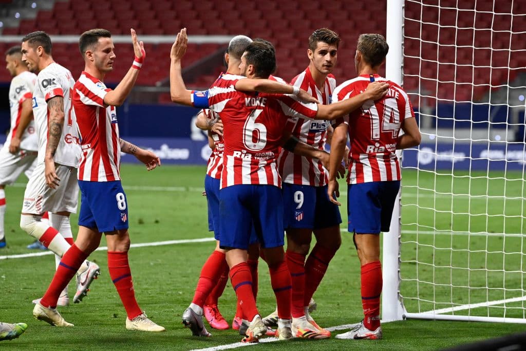 Atlético de Madrid derrotó al Mallorca en la J34 de La Liga | Luka Romero y el Mallorca cayeron ante los Colchoneros 3-0; Los del ‘Cholo’ avanzan con paso firme hacia la Champions.