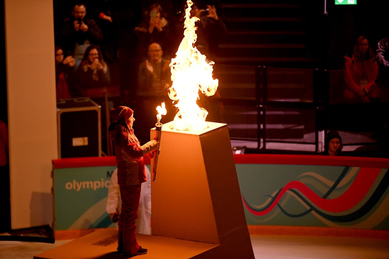Deportistas menores de 19 años de 79 países se dieron cita en la Vaudoise Arena y buscarán la gloria olímpica entre las 16 disciplinas de invierno.