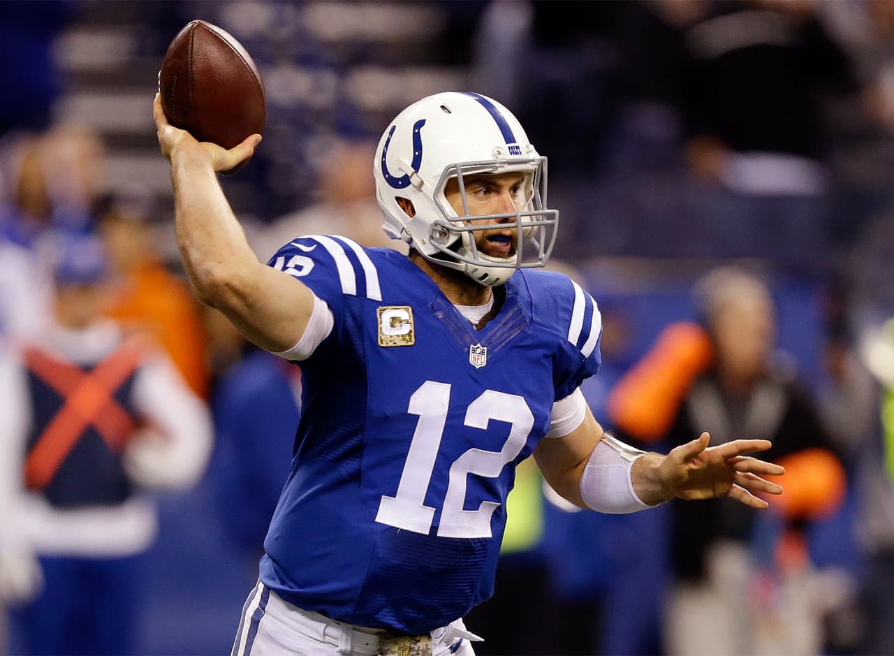 Gil Brandt: Clasificando del 20 al 1 a las selecciones top 5 de los Drafts de 2012 a 2015