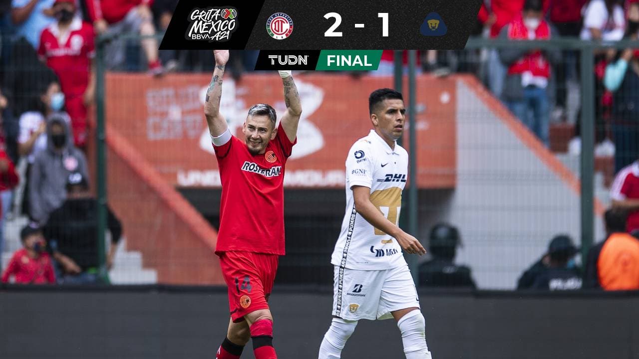 ¡Sambueza infernal! Con gol y asistencia dio la voltereta a Pumas