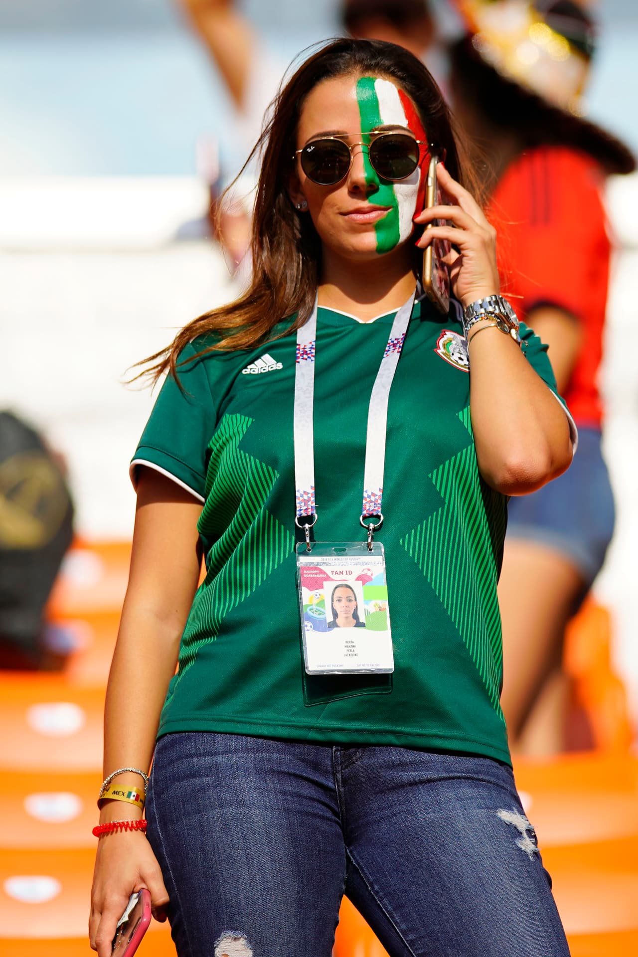 Ekaterimburgo, Rusia, 27 de junio de 2018. , durante el juego de la primera fase del Grupo F de la Copa Mundial de la FIFA Rusia 2018, entre la Selección Nacional de México y la Selección de Suecia, celebrado en la Arena Ekaterinburgo. Foto: Imago7/Ismael Arroyo
