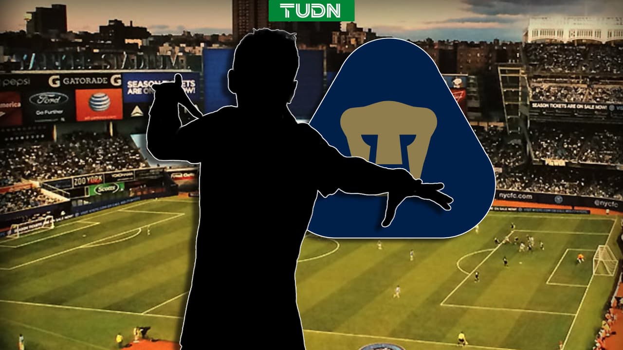 Jorge Ruvalcaba deja Pumas con destino a la MLS con New York Red Bull