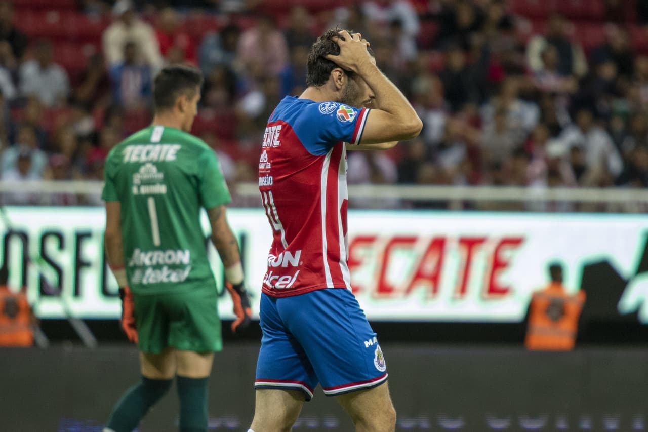 'Pollo' Briseño: Ni Guardiola ni nadie va a cambiar la situación