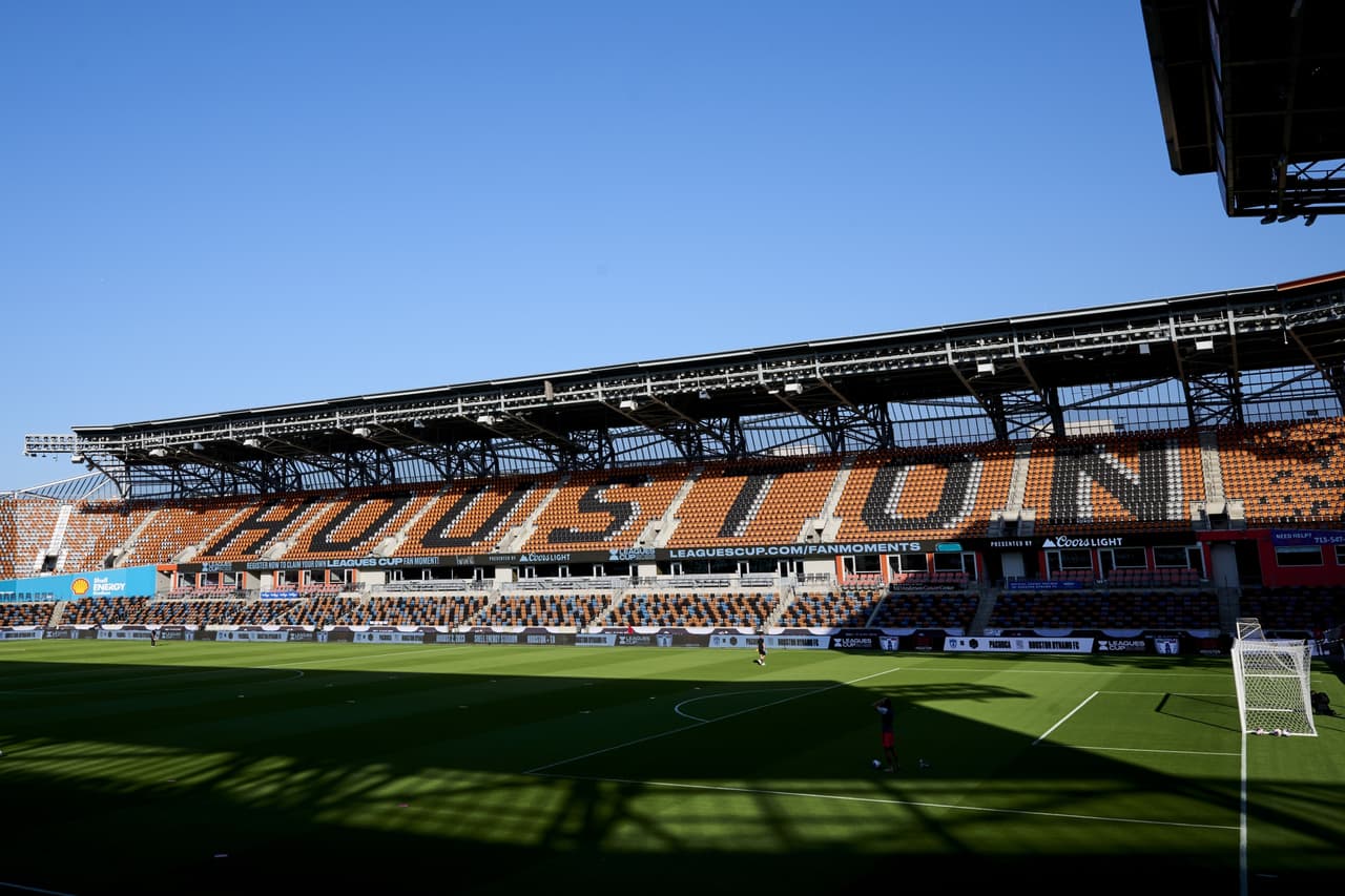 Fechas y horarios de los juegos que se disputarán en Houston