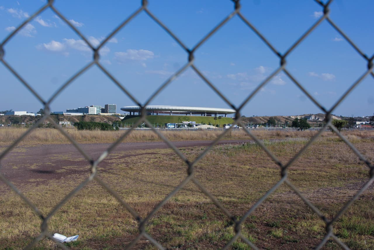 Estadio Omnilife | Chivas