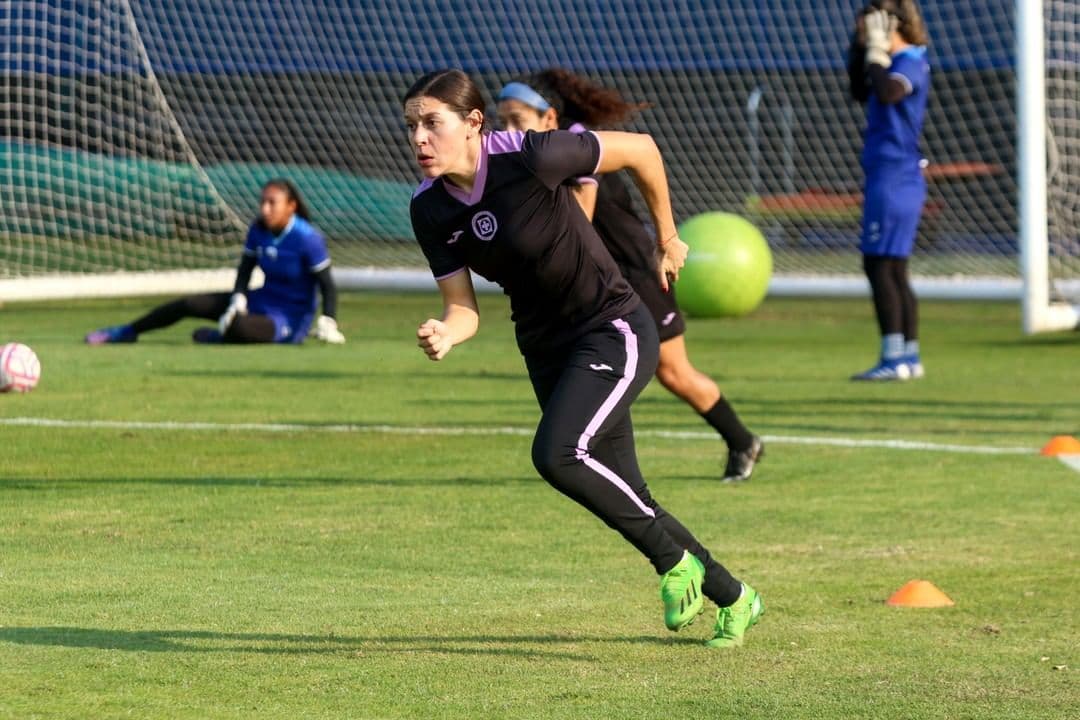 Norma Palafox vestirá su cuarta playera en la Liga MX Femenil