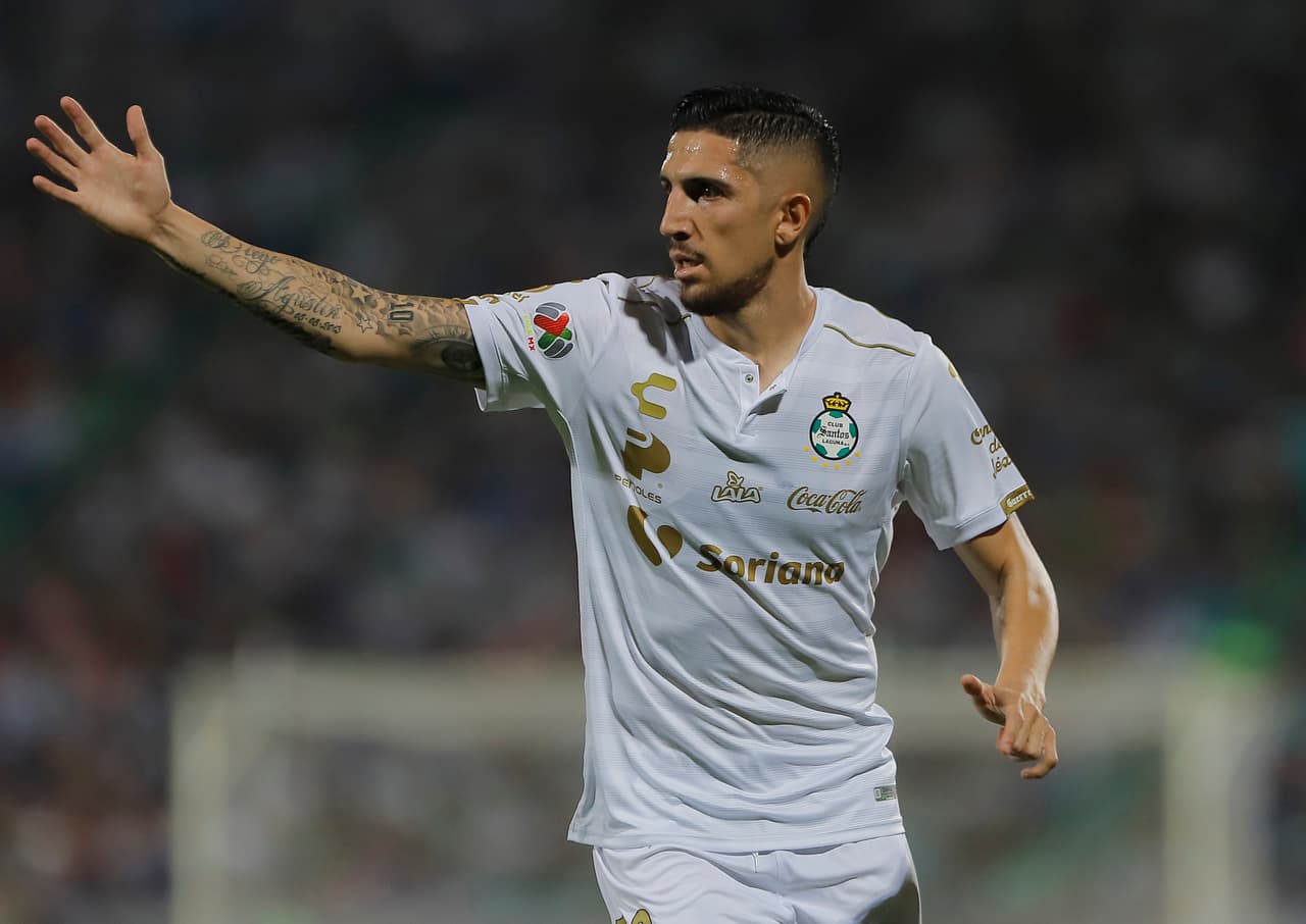 <b>Diego Valdes:</b> este mediocampista ofensivo de los laguneros ha batallado para hacerse de la titularidada pero sus actuaciones cada vez muestran mayor madurez y eso le vendrá bien a los laguneros.