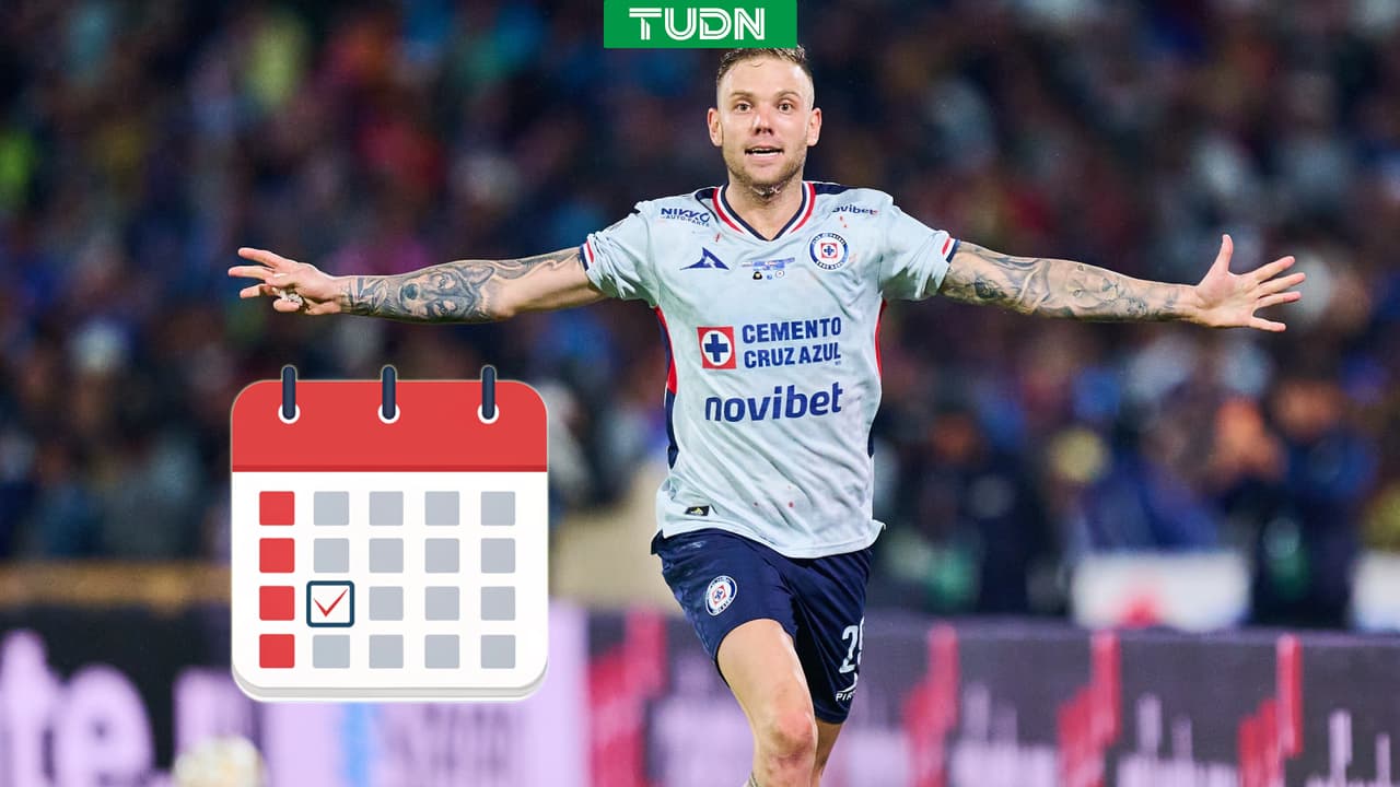Revela la Liga MX el calendario del Apertura 2026